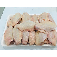 Cánh gà khúc giữa - 1kg