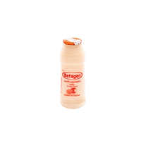 Big C - Sữa chua uống men sống Betagen cam 140ml - 00020