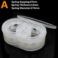 【Có hàng sẵn】Size A/B/C/D/E Combo 2 MIẾNG AMT Đệm cao su giảm sóc giảm chấn cho ô tô Đệm Giảm Xóc Cho Xe Ô Tô