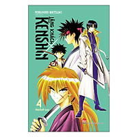 Lãng Khách Kenshin: Hai Kết Cục - Tập 4