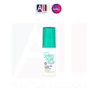 Tinh chất dưỡng cấp ẩm Superdrug Simply Pure Hydrating Serum 50ml