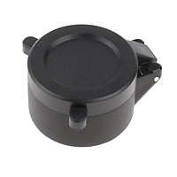 Telescope Eyepiece Cap 32.4mm Matte Spotting Scope Lens Cover for Binoculars