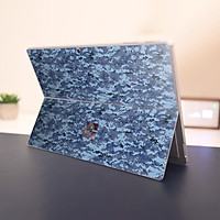 Skin dán hình rằn ri x02 cho Surface Go, Pro 2, Pro 3, Pro 4, Pro 5, Pro 6, Pro 7, Pro X
