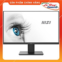 Màn hình MSI PRO MP241X 23.8 inch FHD/VA 75Hz - Hàng Chính Hãng