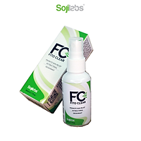 Combo 2 Chai Xịt Hỗ Trợ Trị Nấm Móng Tay, Móng Chân FITO CLEAR hỗ trợ giảm tình trạng nấm ở móng tay, móng chân - Chai 50ml