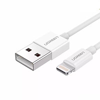 UGREEN 0.5M Lightning ra USB cable cáp ( ABS Case) US155-20727 - Hàng Chính Hãng