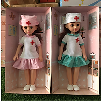 Búp Bê Nữ Bác Sĩ 40cm