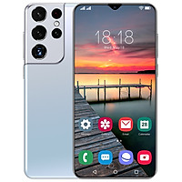 S21Ultra android phone 10 Core cellphone 6800Mah lithium battery 6.7 HD smartphone 16GB RAM 512GB smart phone Multi-function phone