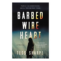 Barbed Wire Heart