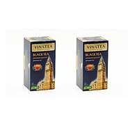 Combo 2 hộp t rà Vinatea Đen hảo hạng Túi Lọc (50g/hộp)