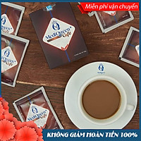 Cà phê giảm cân MediQueen - đốt mỡ thừa - An toàn cho người dùng - không tác dụng phụ - hộp 15 gói