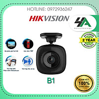 Camera hành trình ô tô - Hikvision B1 Góc siêu rộng tích hợp Wifi - Hàng chính hãng