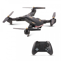 Flycam Visuo XS809S phiên bản Battle Shark - Hàng Chính Hãng