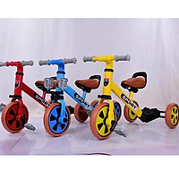 Xe Cân Bằng 3 Bánh Sport 2 In 1 Phiên Bản Mới Nhất 2021