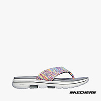SKECHERS - Dép nữ quai kẹp GoWalk 5 Destined 140087-GMLT