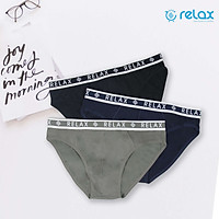 Combo 5 quần lót cao cấp - nguồn bông nhập khẩu USA - RLETK001