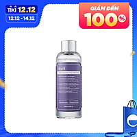 Nước Hoa Hồng Klairs Supple Preparation Unscented Toner Không Mùi 180ml Dưỡng Ẩm Dịu Nhẹ Cho Mọi Loại Da