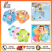 Phao bơi cho bé, phao đỡ cổ an toàn cho bé