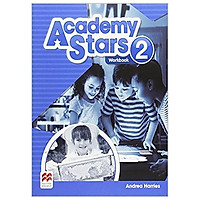 Academy Stars 2 Workbook