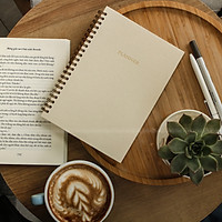 Sổ planner - A5 - Màu pantone