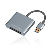 CFast Card Reader USB 3.0 Memory Card Reader Super Speed USB 3.0 Technology Speed Up Post Production