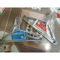Móc phơi quần áo trẻ em Hưng Huệ(10 chiếc)
