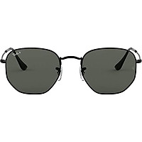 Ray-Ban RB3548N Hexagonal Flat Lenses Sunglasses
