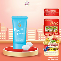 Kem chống nắng dạng tinh chất Senka Perfect UV Essence 50g