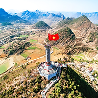 Tour 3N2D. Hà Giang - Cao Nguyên Đá Đồng Văn - Sông Nho Quế. Xe Giường Nằm. Khởi Hành Thứ 6 Hàng Tuần.