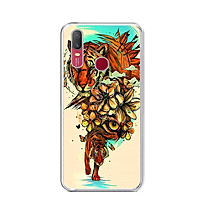 Ốp lưng điện thoại Vivo Y11 - Silicon dẻo - 0479 TIGER05 - Hàng Chính Hãng