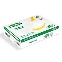 NutiMilk Thùng 48 Hộp Sữa chua Có Đường TU.NSCCDLA Nutifood