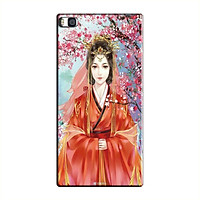 ỐP LƯNG IN DÀNH CHO HUAWEI P8