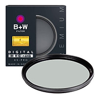 Kính Lọc Filter B+W XS-Pro Digital HTC Circular Polarizer Kasemann MRC Nano 58mm - Hàng Chính Hãng