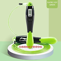 Dây nhảy LBDM780, đếm số, đo Kiloklo, KM... điện tử