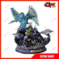 Mô hình Figure Kakashi GK - Mô hình Naruto - Có Led