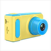 Máy Chụp Ảnh Mini Cho Bé Nhiều Màu Sắc Dùng Thẻ Nhớ Không Dùng FILM, Hỗ Trợ Ngôn Ngữ Tiếng Việt - Hàng Nhập Khẩu