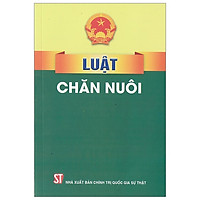 Luật Chăn Nuôi