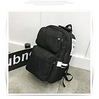 Balo nam nữ Unisex thời trang Hàn Quốc ulzzang đi học laptop du lịch đa năng nhiều ngăn