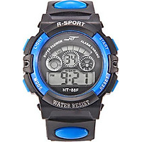 Đồng hồ trẻ em điện tử led S-port ZO12