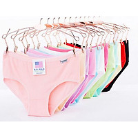 Combo 10 quần lót nữ xuất Mỹ H.P.PULO