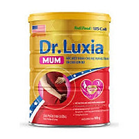 Sữa bột Dr. Luxia Diabet đặc biệt dành cho bà mẹ mang thai và cho con bú