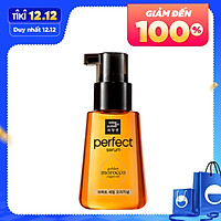 Serum Dưỡng Tóc Mise En Scene Perfect Golden Morocco Argan Oil 80ml