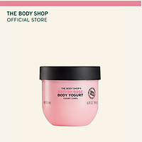 Sữa Chua Dưỡng Thể The Body Shop Body Yogurt British Rose 200ml