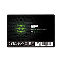 Ổ cứng Silicon Power 2.5 inch SATA SSD A56 256GB - Hàng chính hãng