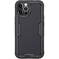 Ốp lưng chống sốc tản nhiệt hiệu Nillkin RIICH TPU cho iPhone 12 (6.1 inch) / iPhone 12 Pro / iPhone 12 Pro Max (6.7 inch) hỗ trợ tản nhiệt cho điện thoại, trang bị khả năng chống sốc cực tốt - Hàng chính hãng