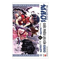 Magi – Mê Cung Thần Thoại: Những Cuộc Phiêu Lưu Của Sinbad – Tập 13