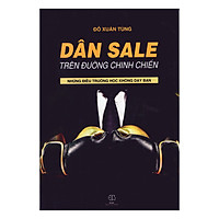Dân Sale Trên Đường Chinh Chiến