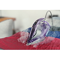 Bàn Ủi Hơi Nước chống cháy Philips GC5039 (3000W) - Tím - Hàng chính hãng