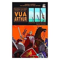 Cuốn sách cuốn hút với những hình ảnh đồ họa đặc sắc: Graphic Legends – The Adventures Of