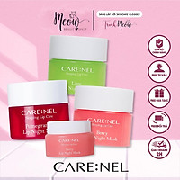 Mặt nạ ngủ Care:Nel dưỡng ẩm môi